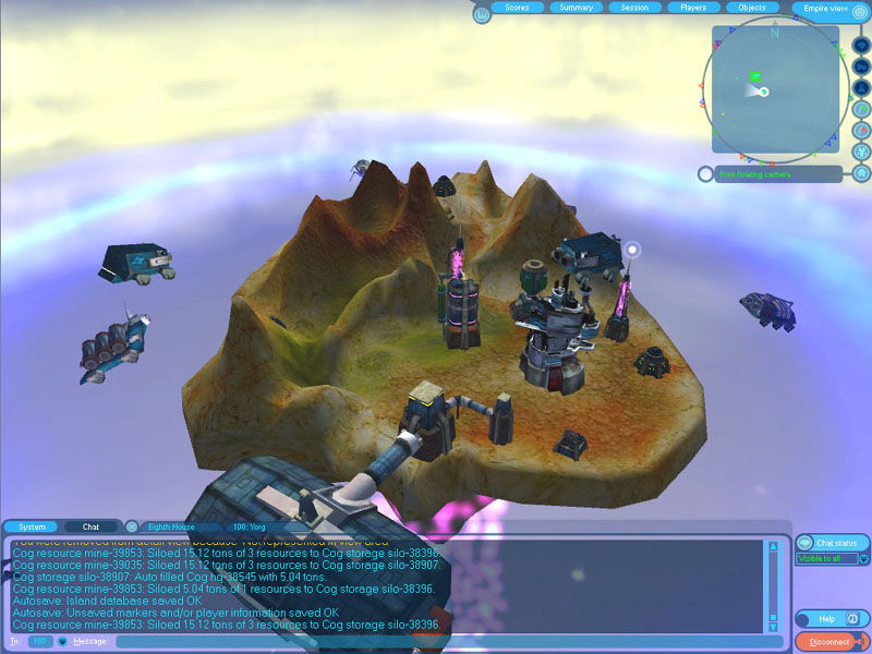 Infinity Empire: Time of Defiance - screenshot 27