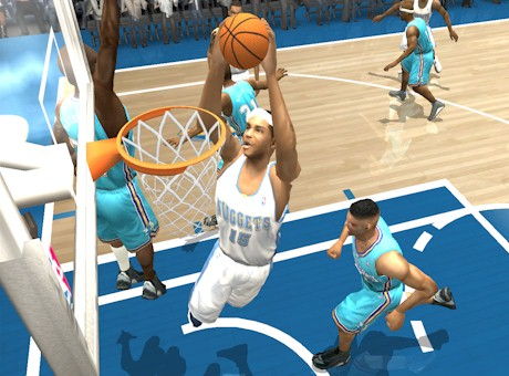 NBA Live 2004 - screenshot 4