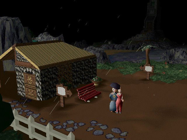 Little Big Adventure 2: Twinsen's Odyssey - screenshot 4