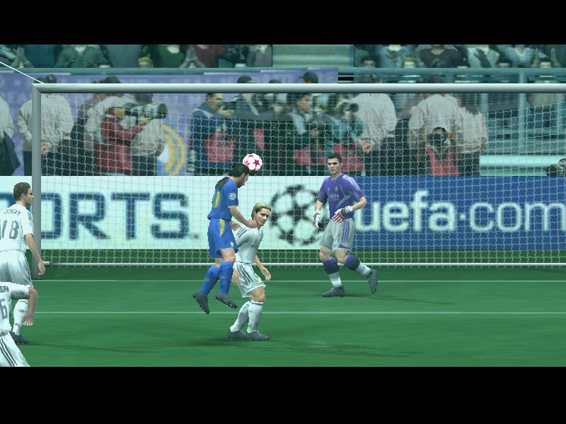 UEFA Champions League 2004-2005 - screenshot 17