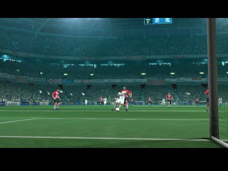 UEFA Champions League 2004-2005 - screenshot 15