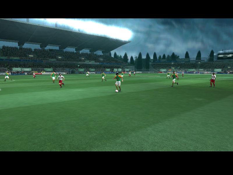 UEFA Champions League 2004-2005 - screenshot 13