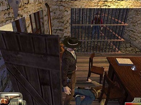 Desperados 2: Cooper's Revenge - screenshot 6