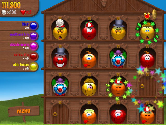 Smileyville - screenshot 3