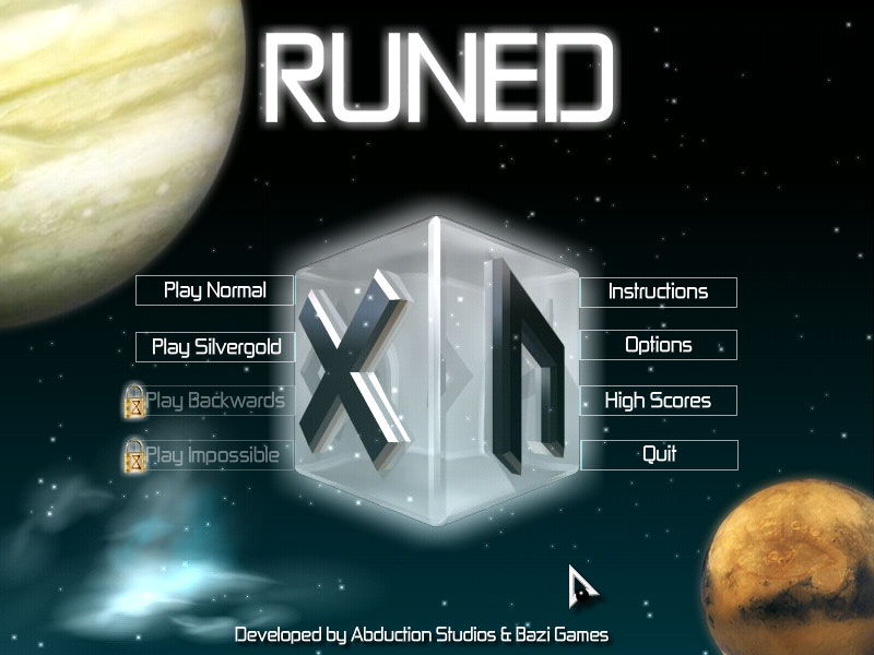 Runed - screenshot 18