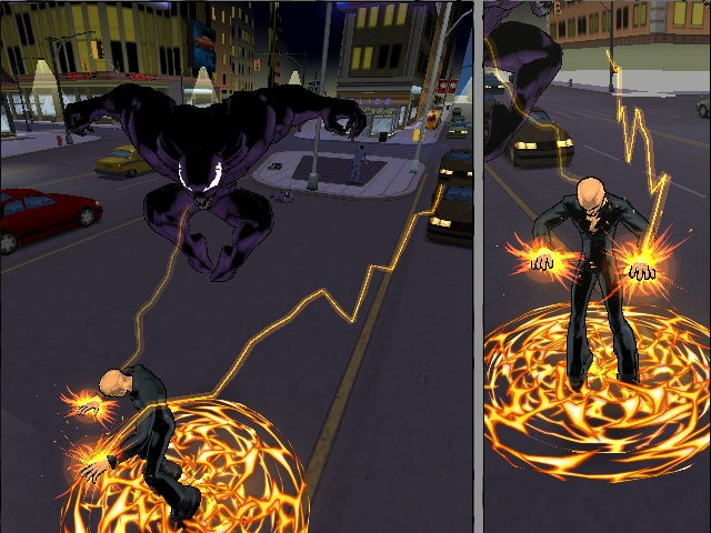 Ultimate Spider-Man - screenshot 7