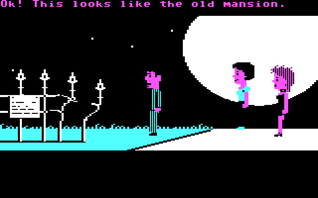 Maniac Mansion - screenshot 28