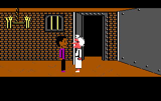 Maniac Mansion - screenshot 6