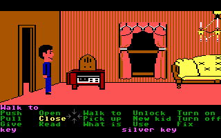 Maniac Mansion - screenshot 4