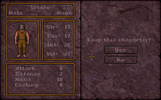 Ultima Underworld: The Stygian Abyss - screenshot 4