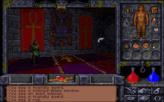 Ultima Underworld II: Labyrinth of Worlds - screenshot 26