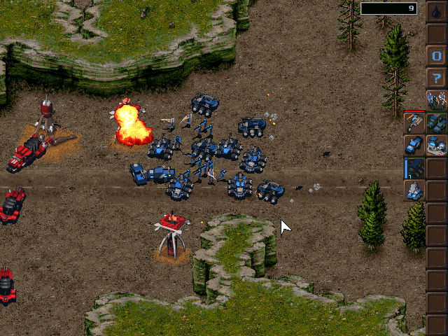 KKND: Krush, Kill 'N' Destroy - screenshot 30