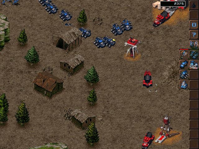 KKND: Krush, Kill 'N' Destroy - screenshot 29