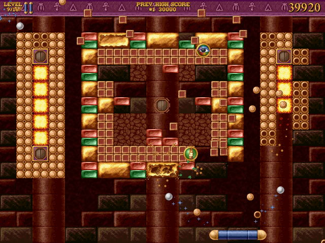 Bricks of Egypt 2: Tears of The Pharaohs - screenshot 2