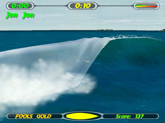 Championship Surfer - screenshot 18