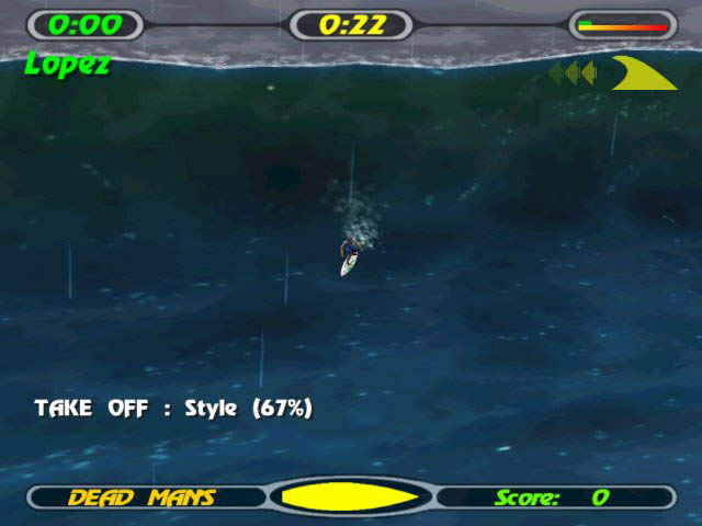 Championship Surfer - screenshot 17