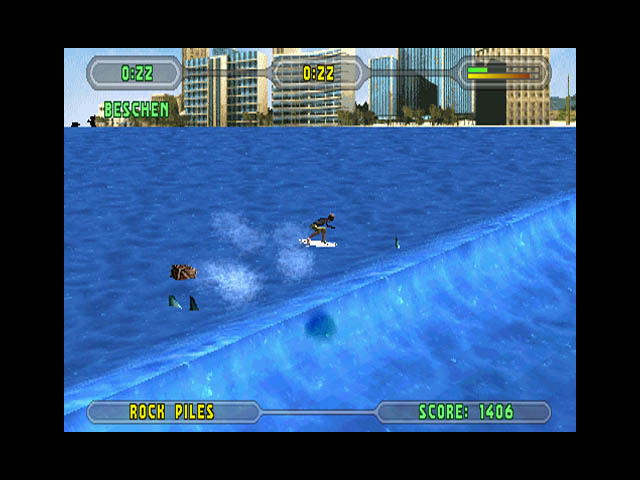 Championship Surfer - screenshot 5