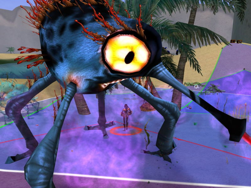 The Saga of Ryzom - The Ryzom Ring - screenshot 4