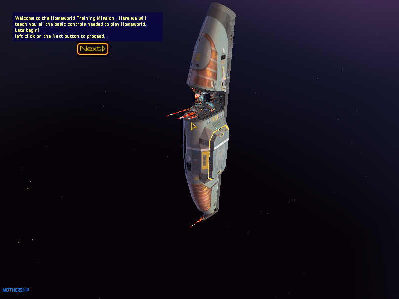 Homeworld - screenshot 25