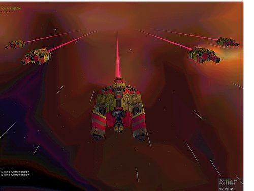 Homeworld: Cataclysm - screenshot 18