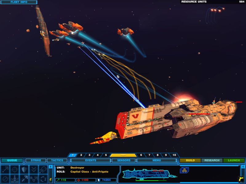 Homeworld 2 - screenshot 30