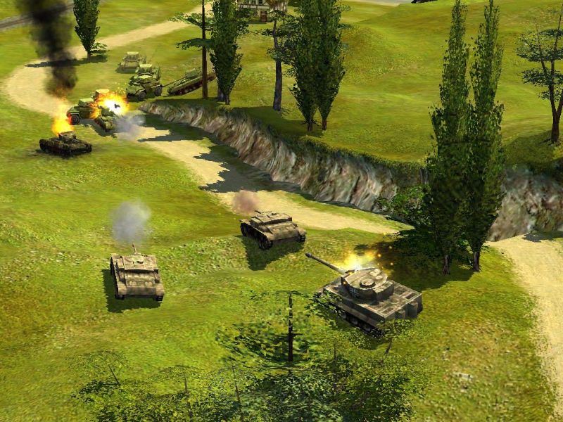 Blitzkrieg 2 - screenshot 198