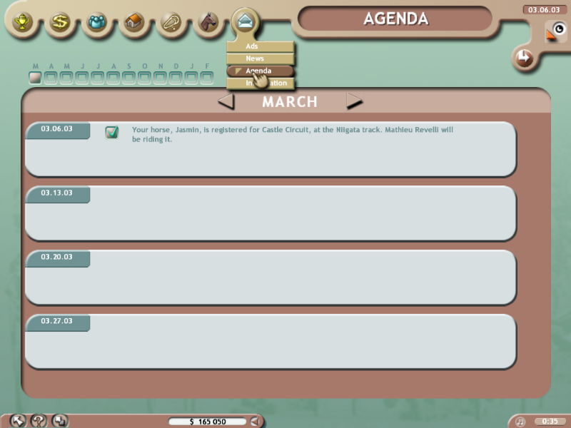 Horse Racing Manager - screenshot 18