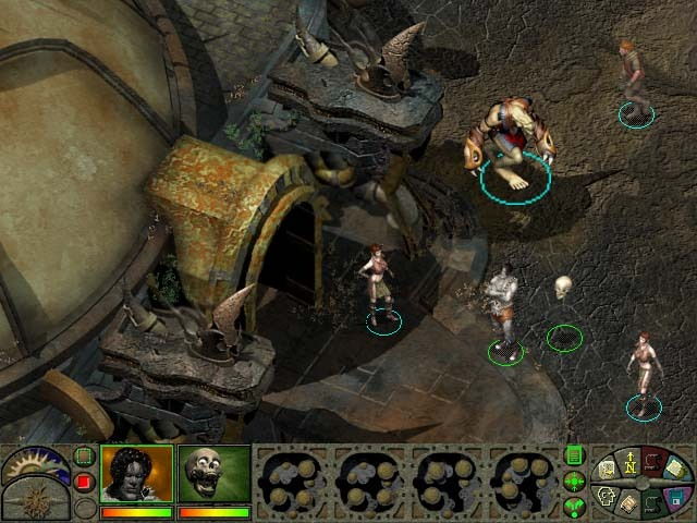 Planescape: Torment - screenshot 12