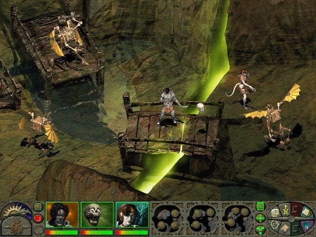 Planescape: Torment - screenshot 5