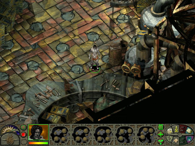 Planescape: Torment - screenshot 3