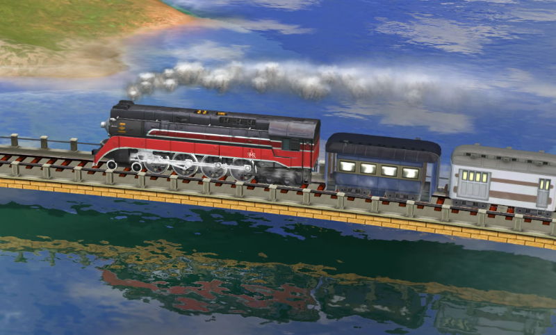 Sid Meier's Railroads! - screenshot 26