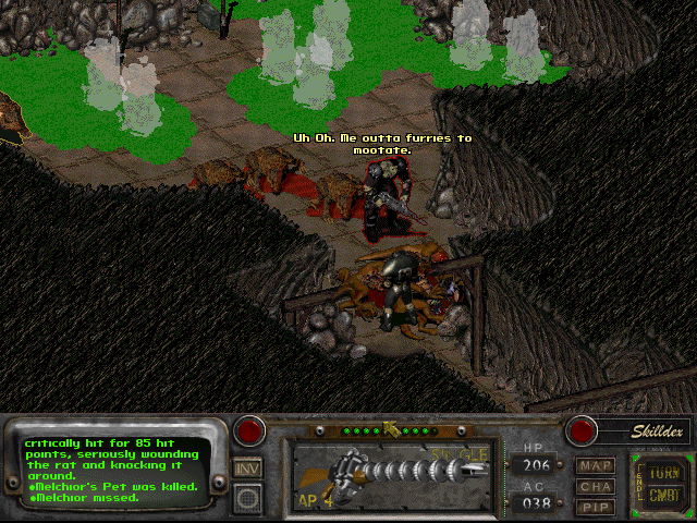 Fallout 2 - screenshot 21