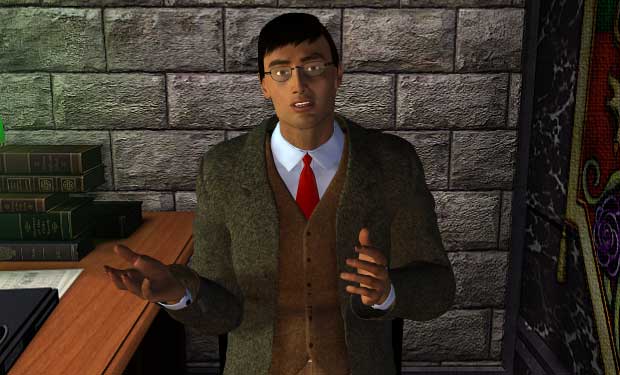 Nancy Drew: Curse of Blackmoor Manor - screenshot 3