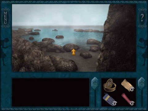 Nancy Drew: Danger on Deception Island - screenshot 2