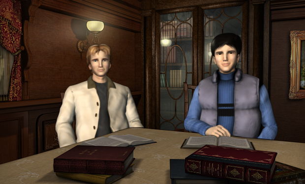 Nancy Drew: Last Train to Blue Moon Canyon - screenshot 11