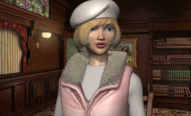 Nancy Drew: Last Train to Blue Moon Canyon - screenshot 8