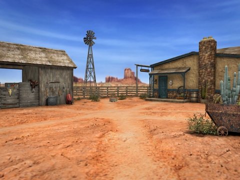 Nancy Drew: The Secret of Shadow Ranch - screenshot 3