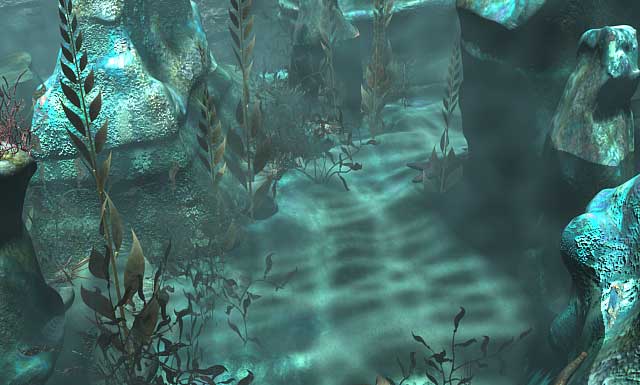 Nancy Drew: The Creature of Kapu Cave - screenshot 1