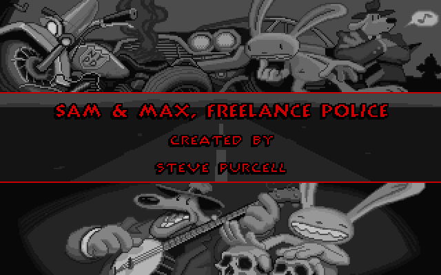 Sam & Max: Hit The Road - screenshot 8