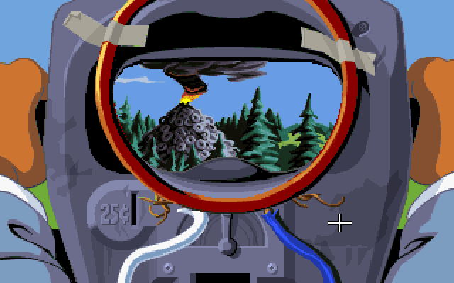 Sam & Max: Hit The Road - screenshot 3