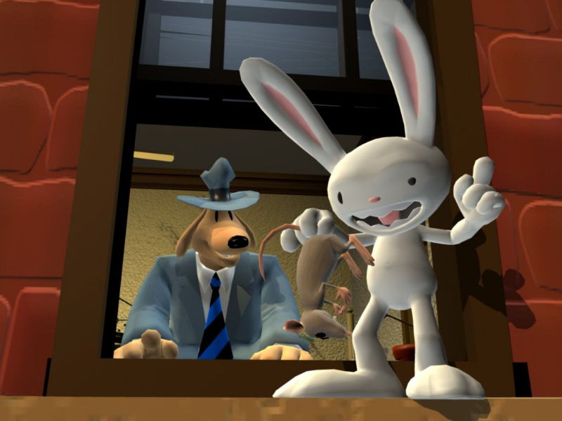 Sam & Max Episode 1: Culture Shock - screenshot 42