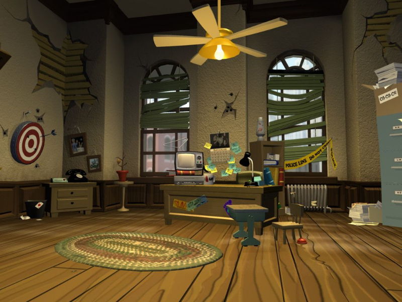 Sam & Max Episode 1: Culture Shock - screenshot 37