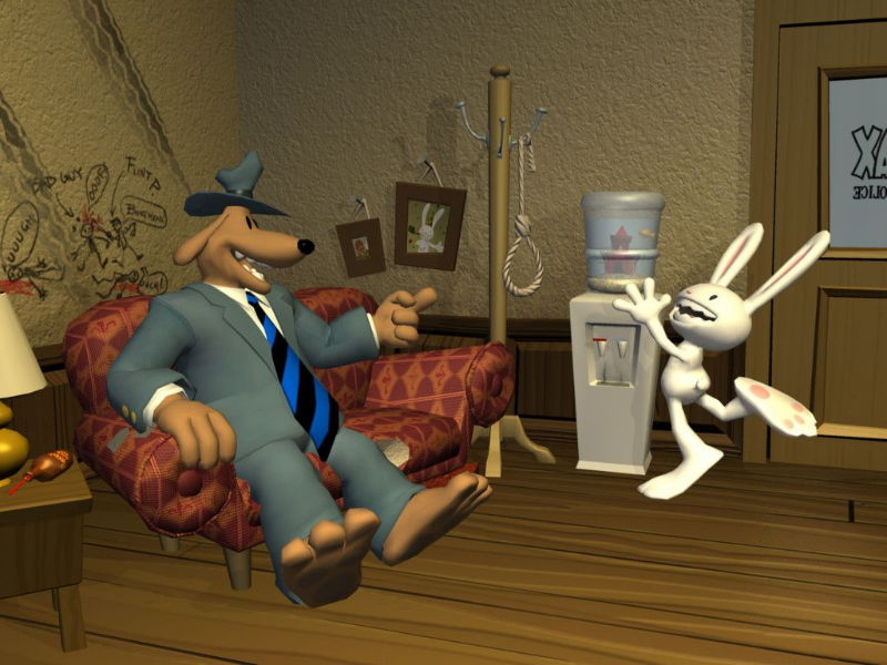 Sam & Max Episode 1: Culture Shock - screenshot 36