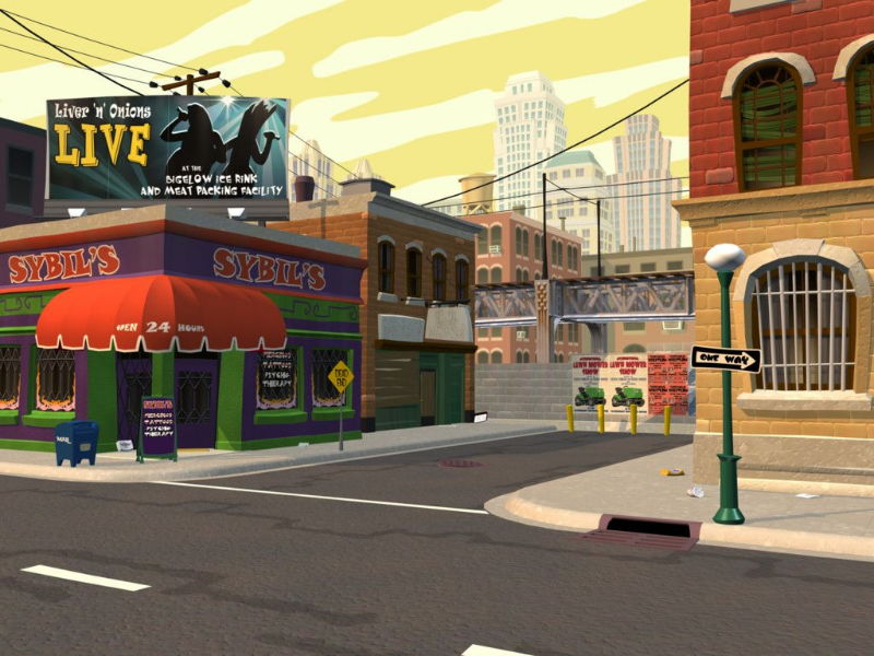 Sam & Max Episode 1: Culture Shock - screenshot 35