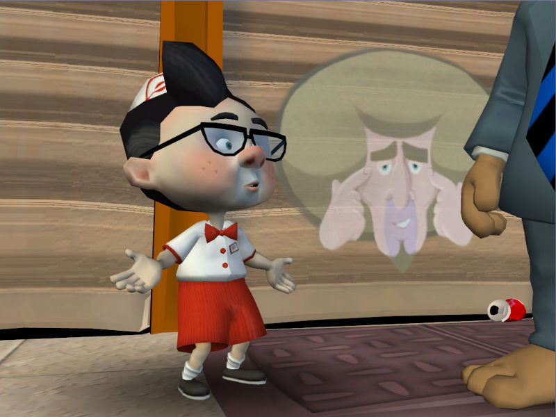 Sam & Max Episode 1: Culture Shock - screenshot 15