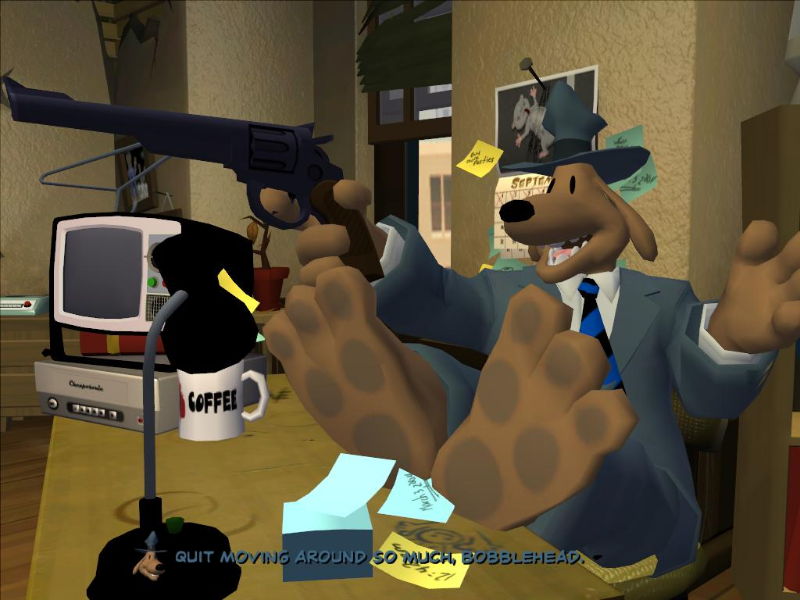 Sam & Max Episode 1: Culture Shock - screenshot 12