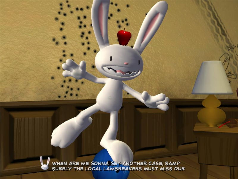 Sam & Max Episode 1: Culture Shock - screenshot 11