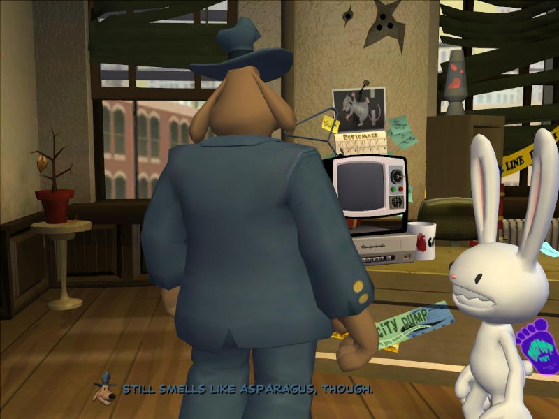 Sam & Max Episode 1: Culture Shock - screenshot 8