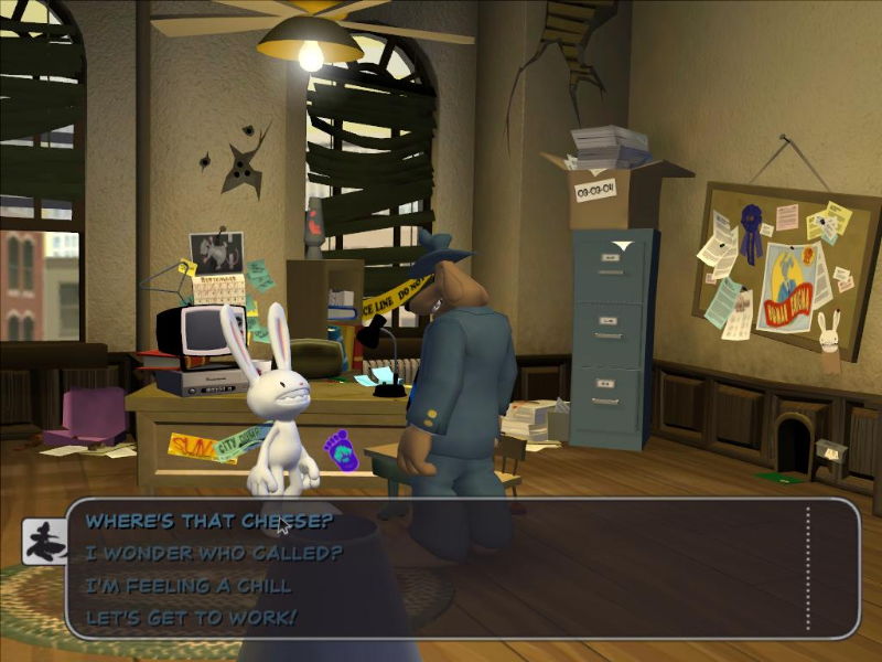 Sam & Max Episode 1: Culture Shock - screenshot 6