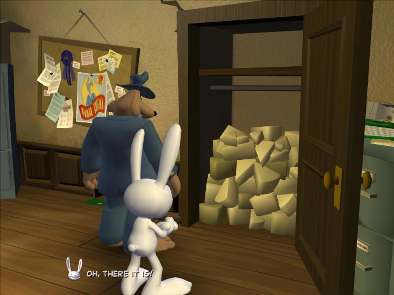 Sam & Max Episode 1: Culture Shock - screenshot 5